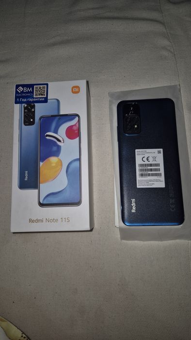 Redmi note 11s  sotiladi xolati ideal