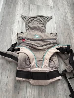 Sistem purtare Manduca Xt + Protecție Mam