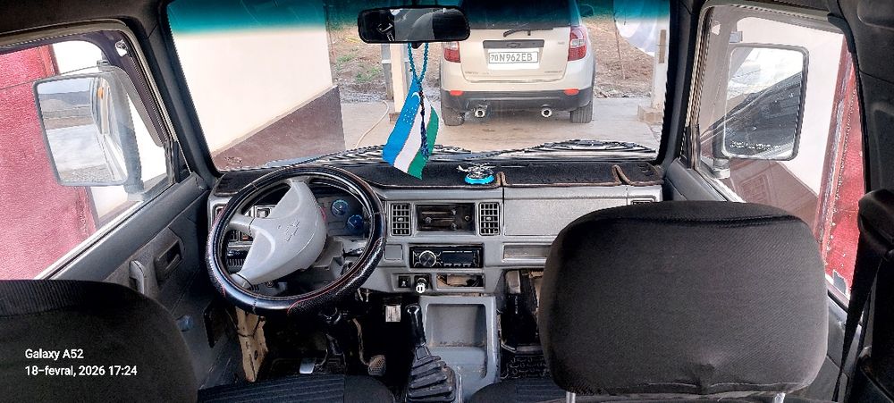 Damas 2014 xolati alo