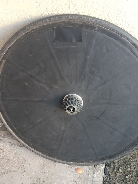 Колеса на велосипед дисковые