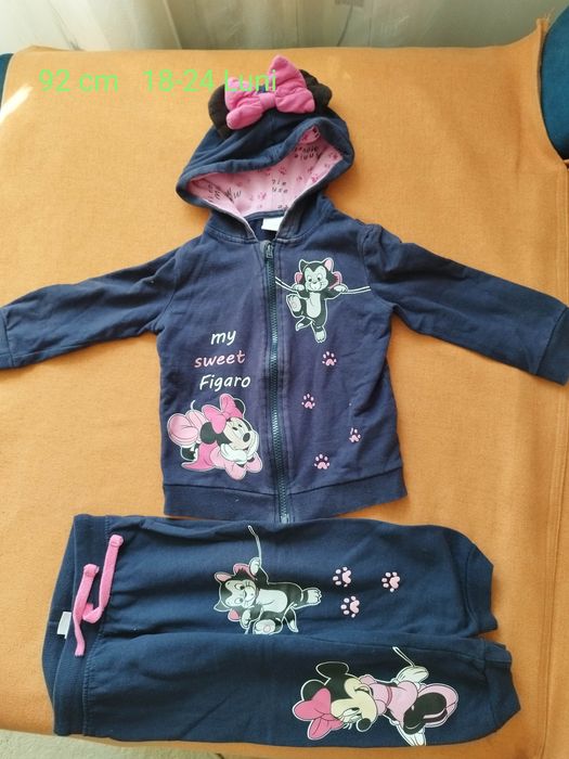 Trening geaca tricou copii