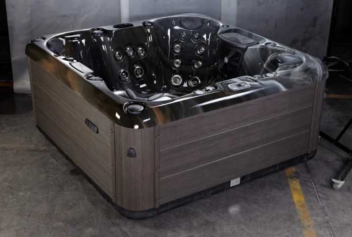 Next Level Spa Jacuzzi 5 persoane, WIFI si incalzitor electric