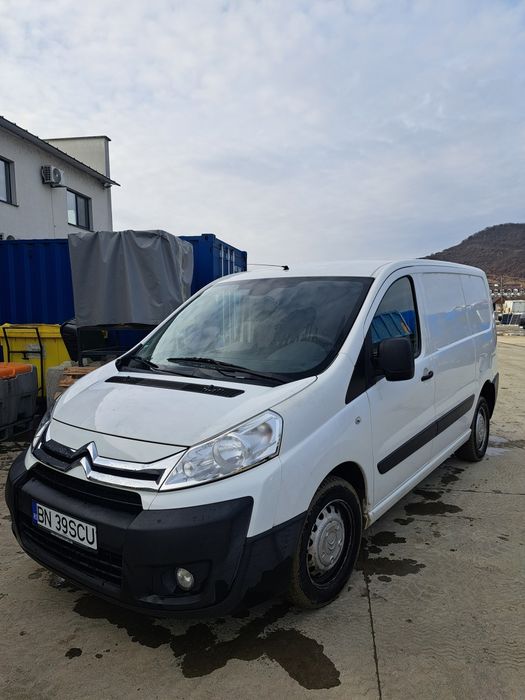 Vand Citroen Jumpy