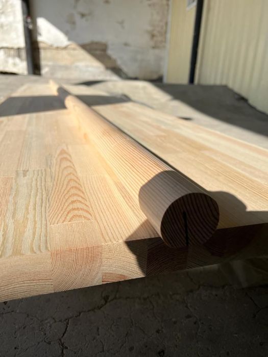 Сосна поручень    8760 тг