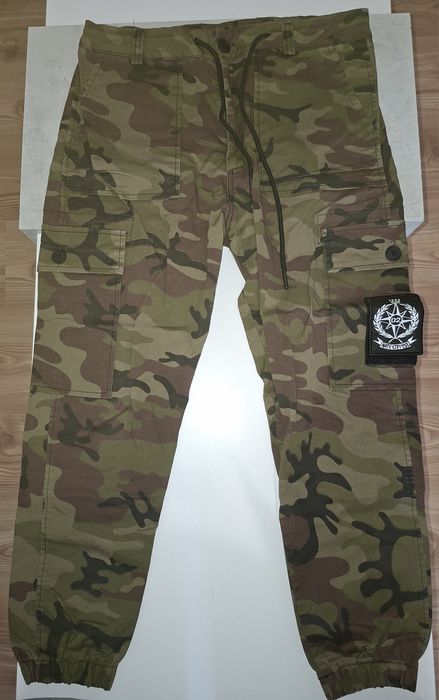 Карго панталон 02 Wear (Fyre Team) - Размер S