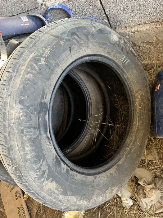 Продам комплект шин