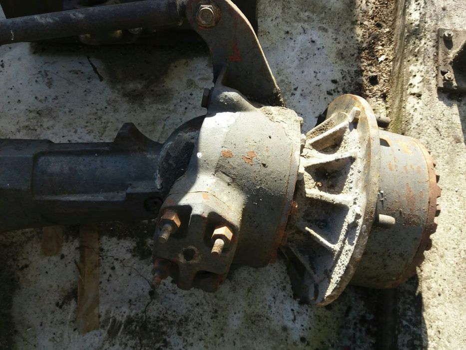 Planetare fata .  . piese transmisie-Renault 120-14