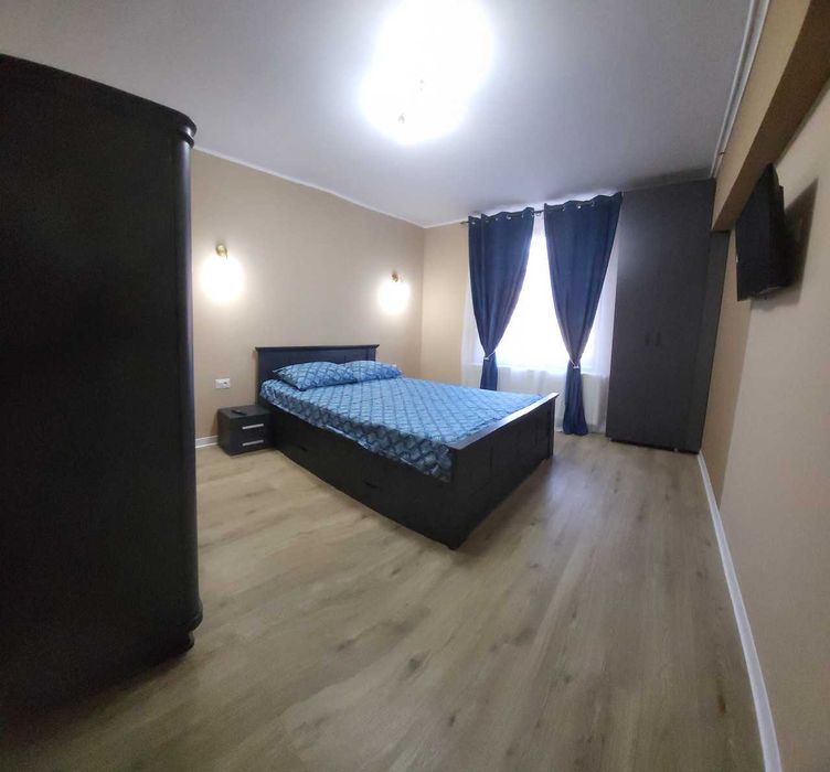 Inchiriez apartament 2 camere, centru (Nespalata)