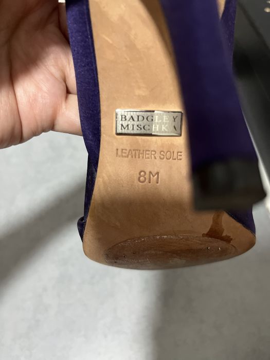 Туфельки женские