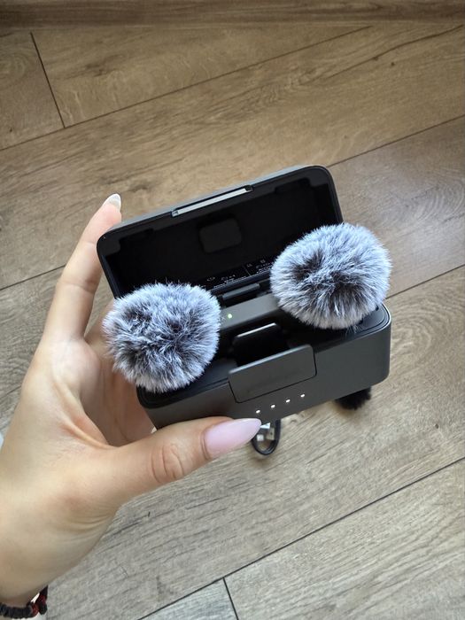 Микрофони dji mic mini