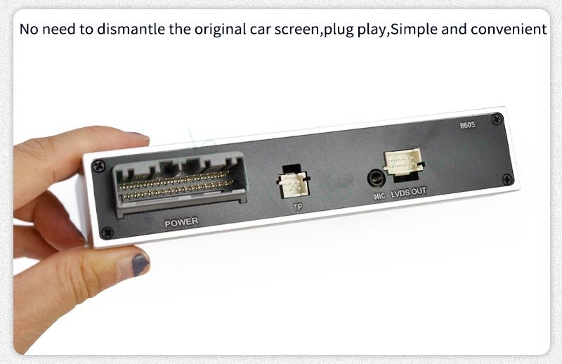 Carplay Android PCM 3.1 Auto,Apple Porsche Cayenne,Panamera,Cayman.