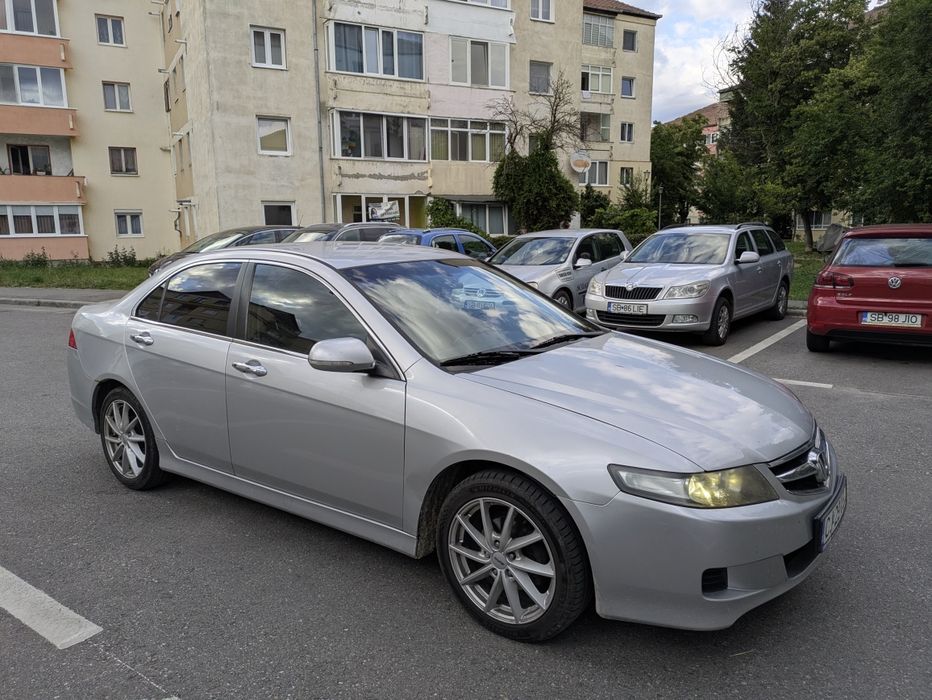 HONDA Accord 2007 — imagine 4