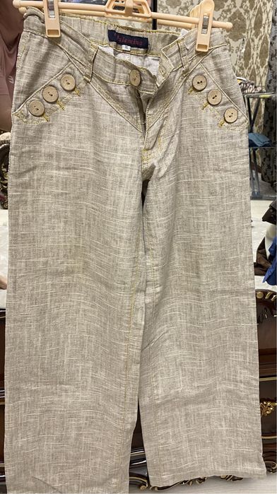 Брюки для девочке