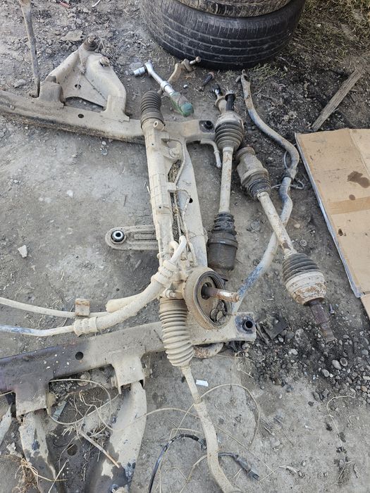 Caseta directie logan 1.5 dci euro 4