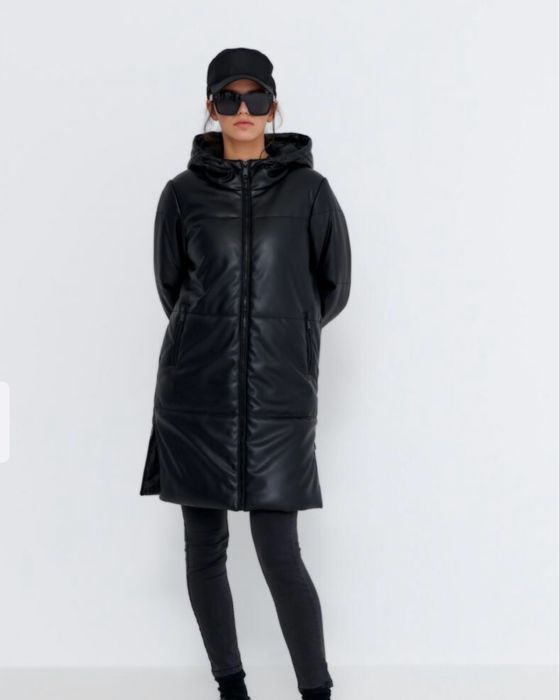 Зимно яке House изкуствена кожа