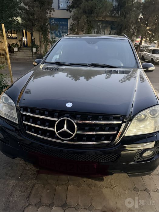 Mersedec Benz ML 350