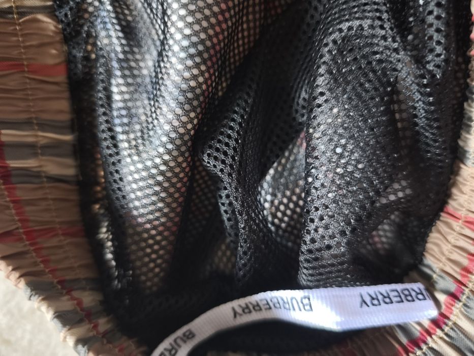 Pantaloni de baie Burberry