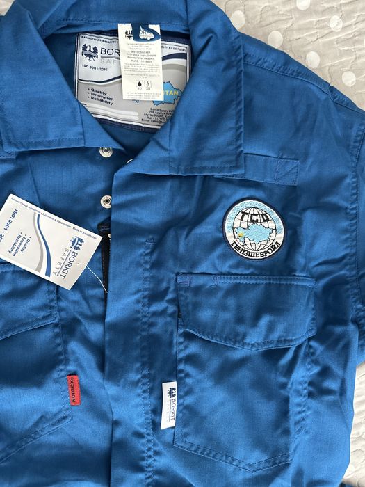 Комбез    ТШО      сатылады. 46 размер