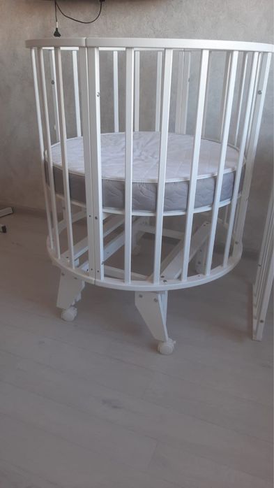 Продам детскую кровать