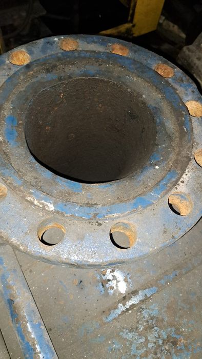 Насос горизонтальный ЦНС 300-600 с хранения