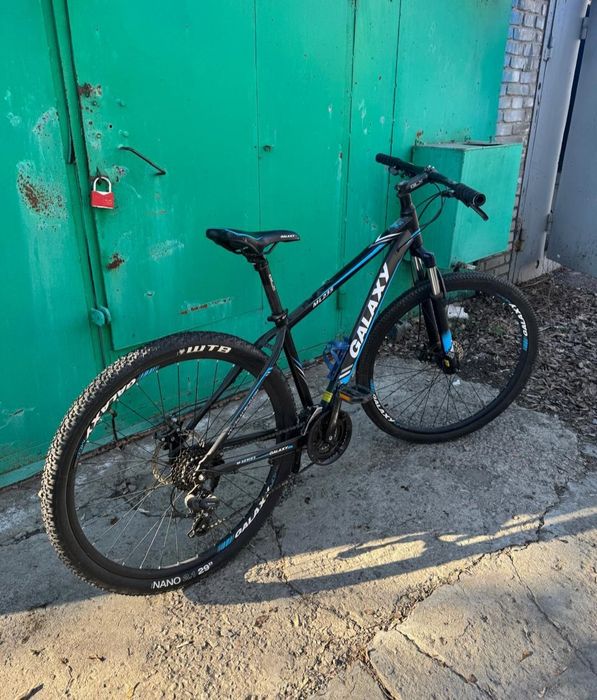 Велосипед Galaxy