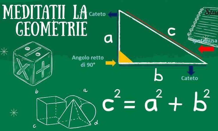 Meditații la matematică pentru examene naționale