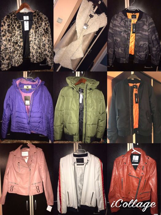 Adidasi,Gecute,sacouri,camasi,cizmute de FIRMA