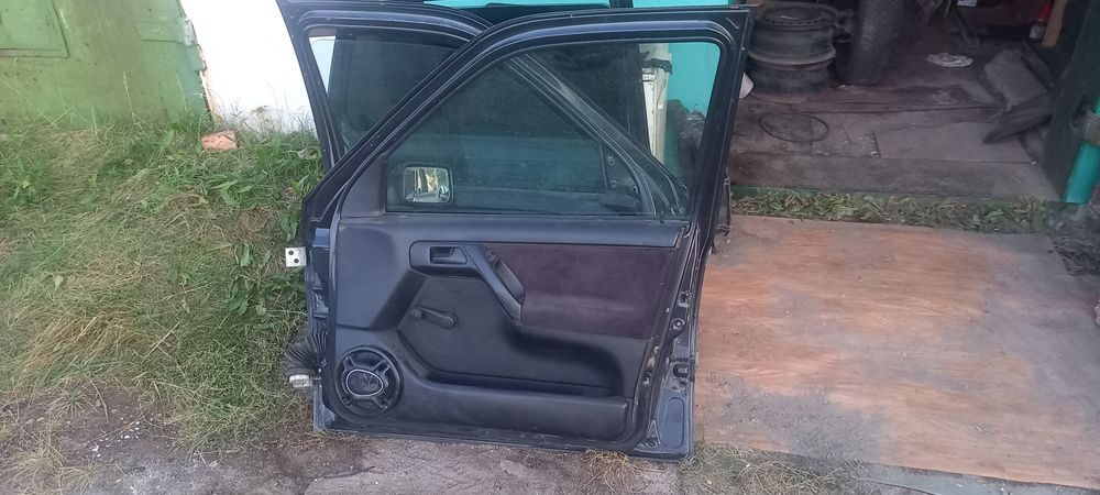 Двери гольф 3 хэтчбэк