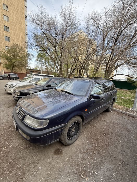 Продам Passat B4 в хорошем состоянии