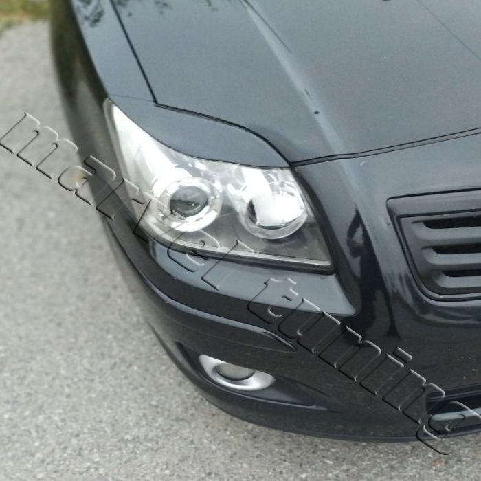Вежди за фарове за TOYOTA AVENSIS II FACELIFT №180502