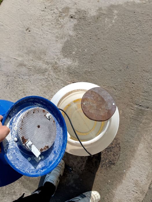 Мини драбилка сотилади