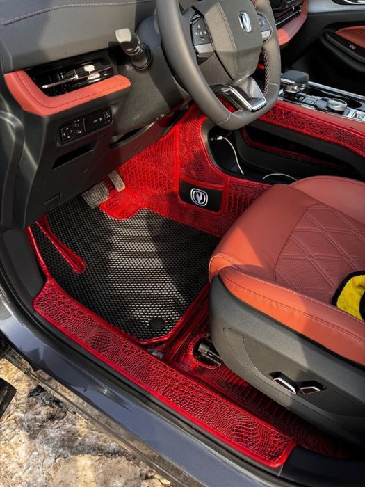 Купить 3д 5д полики Автоковрики