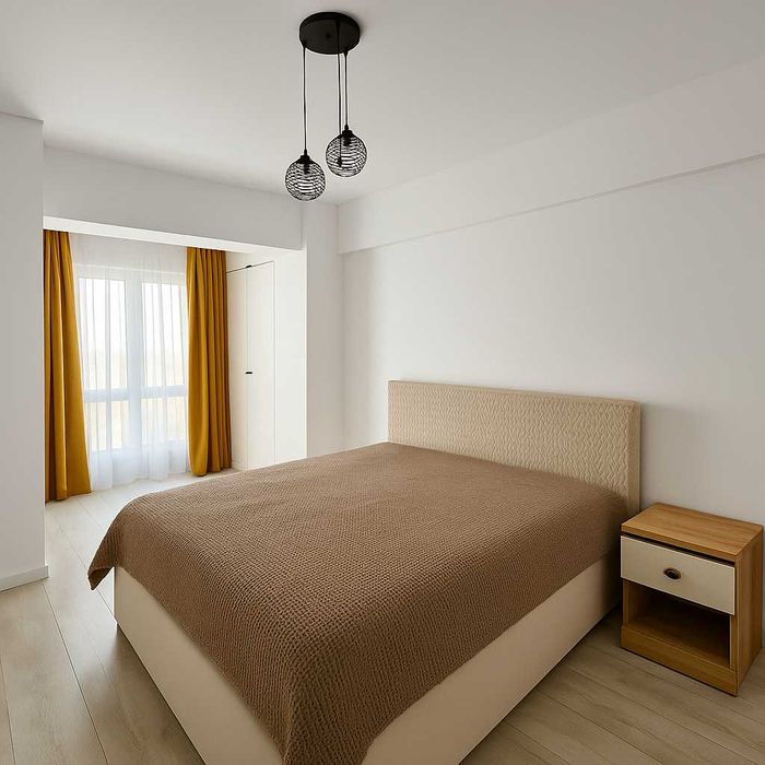 Persoana Fizica Inchiriez apartament cu doua camere