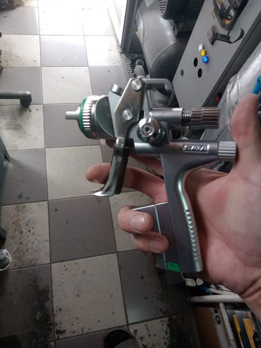 Продам краскапуль Sata 5000 HVLP 1,3