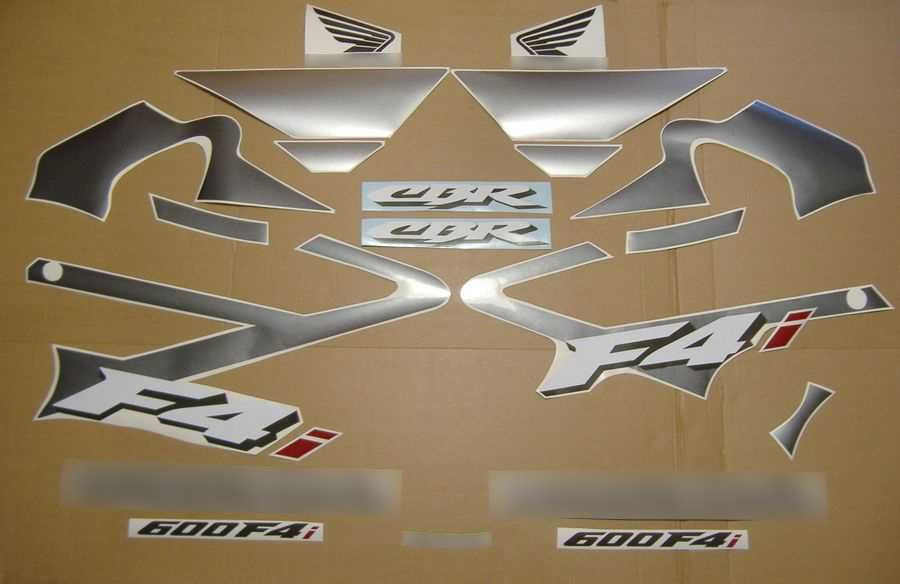Стикери Honda CBR 600 F4i / F4 Sport лепенки хонда цбр 600 ф4 спорт