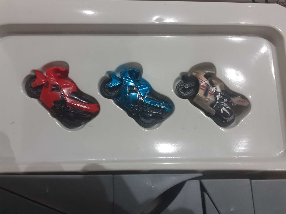 Моторчета каскадьорчета