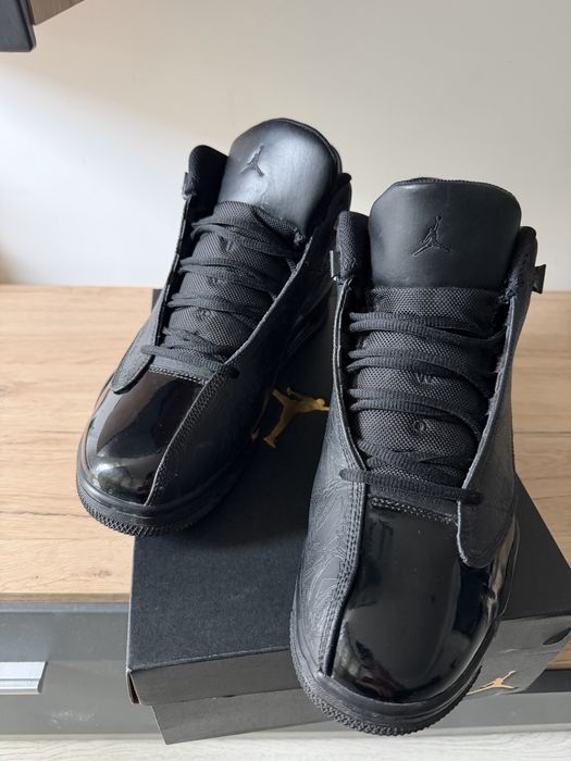 Jordan dub zero