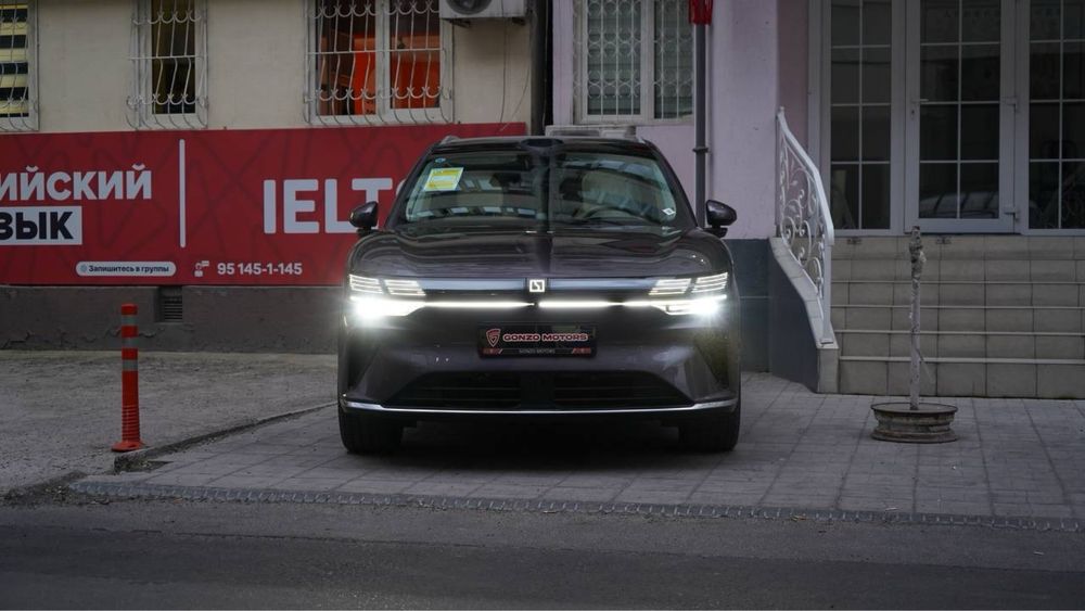 Zeekr 7x Ultra restyle 2026