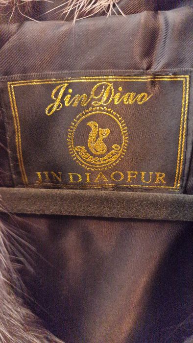 Дамски елек сребърна лисица