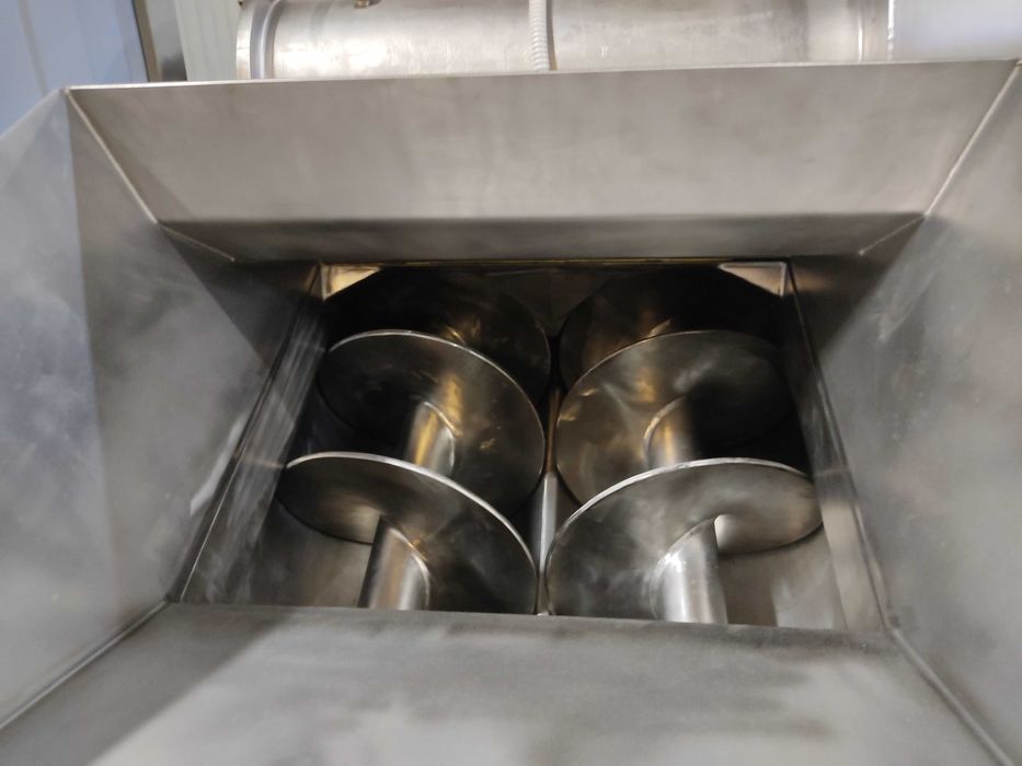 Гомогенизатор сливочного масла