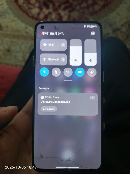 Продам oneplus 9r