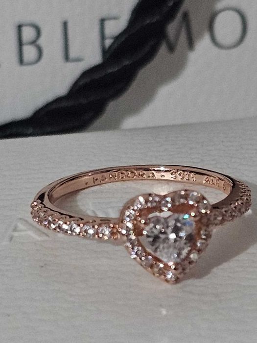 Пръстен Пандора|Pandora