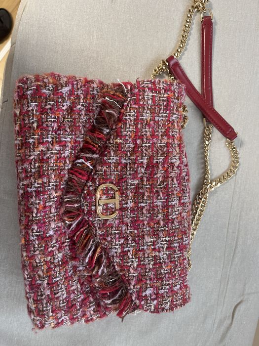 Чанти twinset кожа