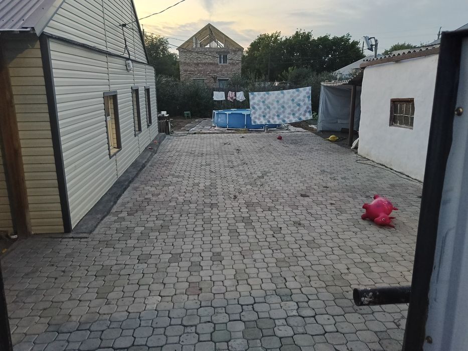 Меняю дом на квартиру