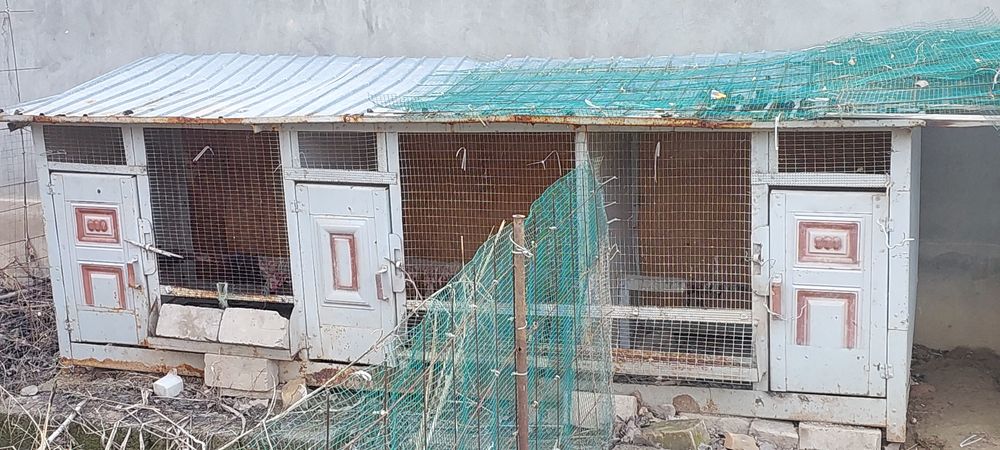 Товук катак сотилади/Продаётся домик для кур
