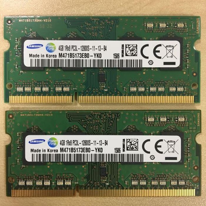 Vand ram ddr3 8gb placuta