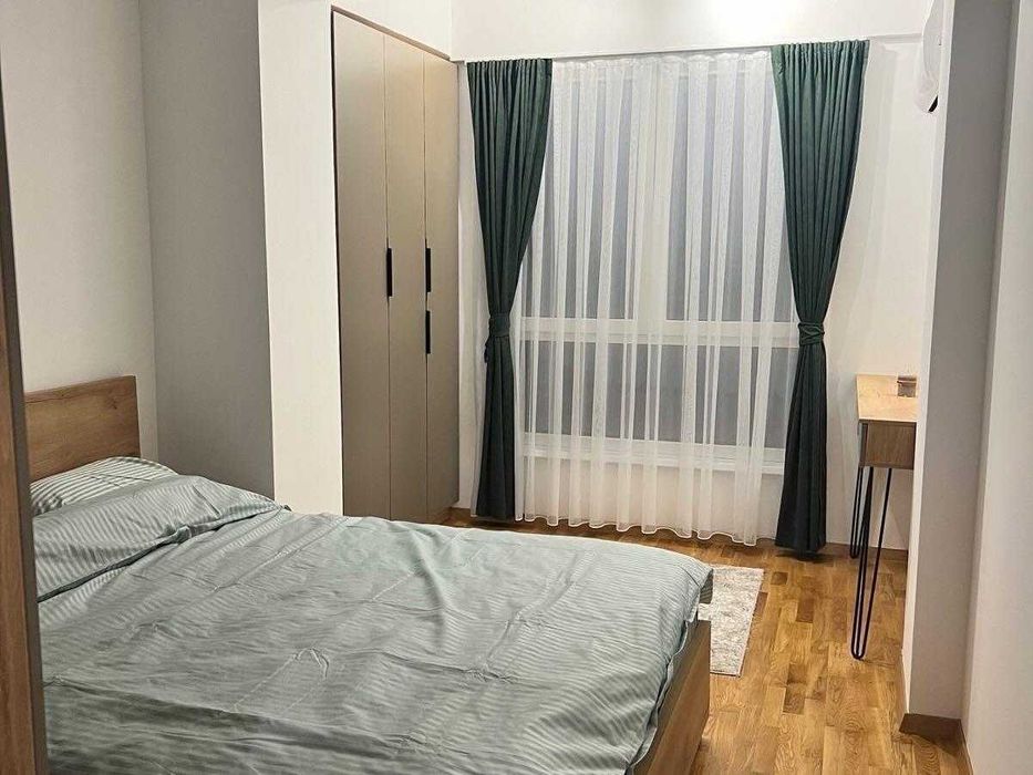 Дава се под наем Двустаен апартамент в Бургас, Славейков - 56 кв.м за 229.5 € - Снимка #4