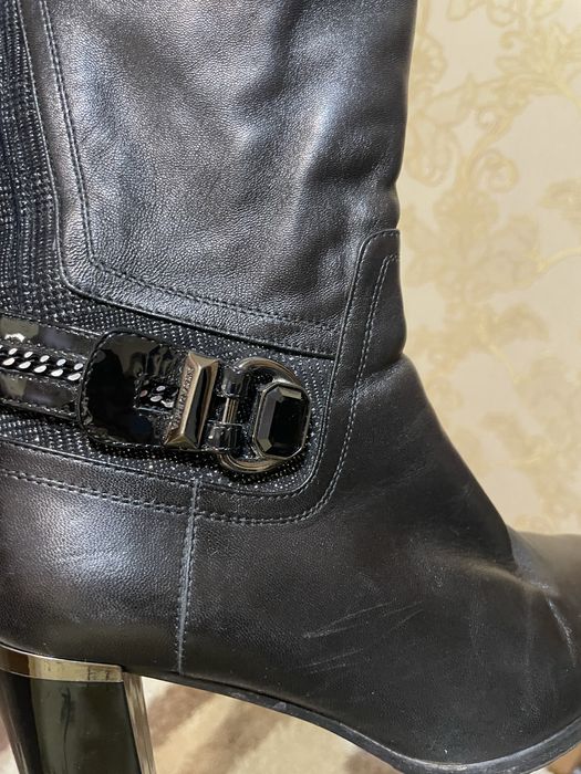 Продам сапоги женские