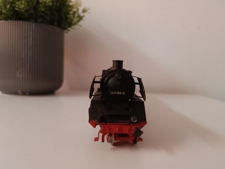 Locomotiva trenuleț marklin AC 003 160 9 scara H0