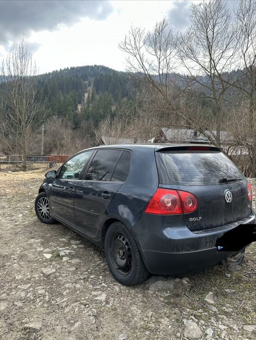 Volkswagen Golf 5